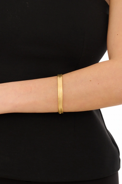 Kiraz Gold Plated Bracelet