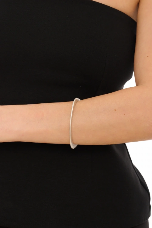 Kiraz Silver Plated Bracelet