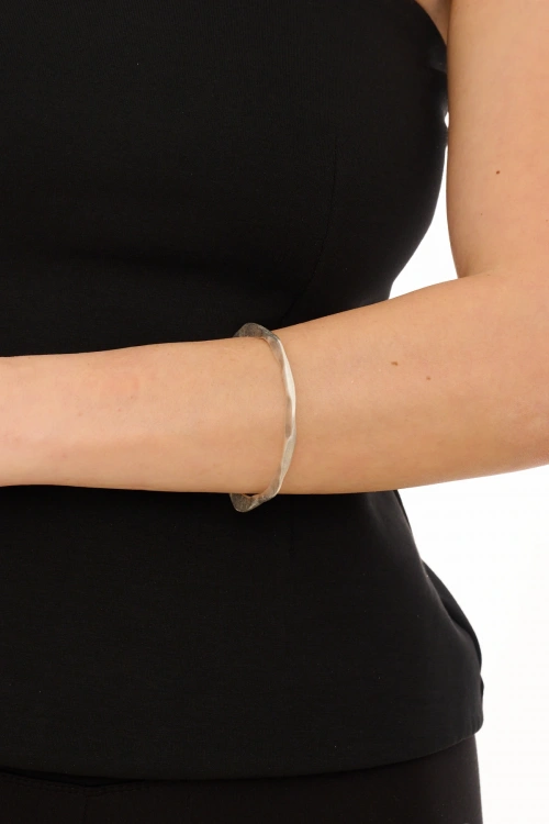 Kiraz Silver Plated Bracelet