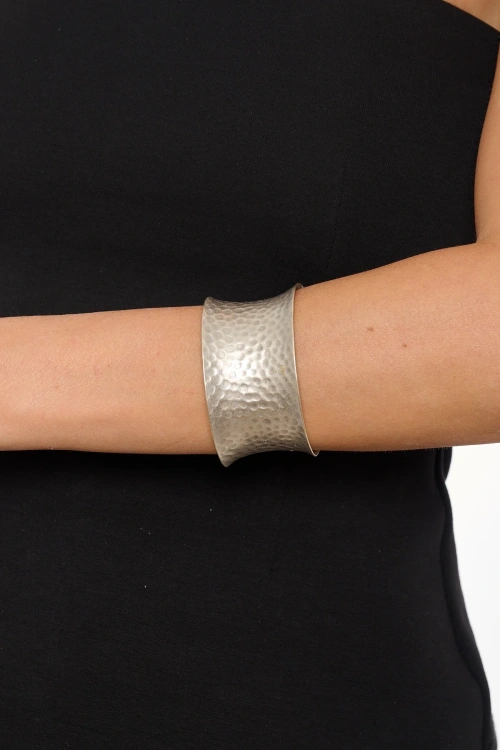 Kiraz Silver Plated Bracelet