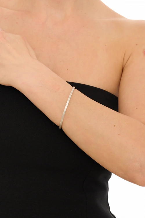 Kiraz Silver Plated Bracelet