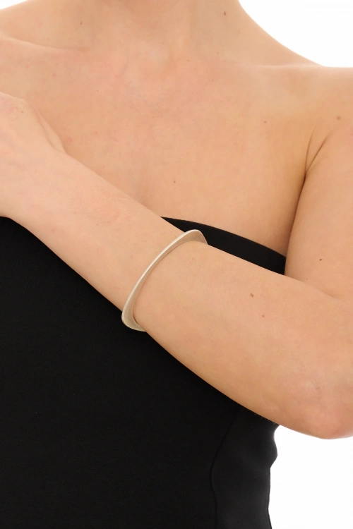 Kiraz Silver Plated Bracelet