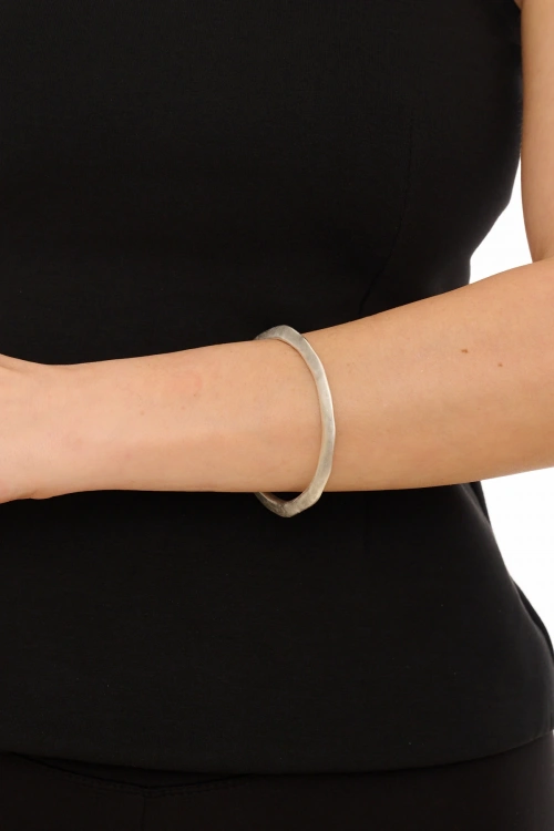 Kiraz Silver Plated Bracelet