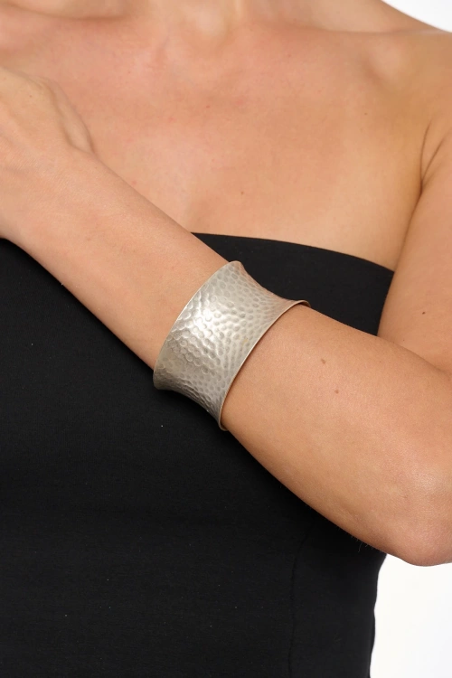 Kiraz Silver Plated Bracelet