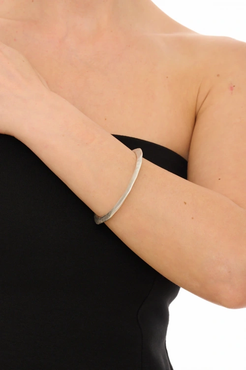 Kiraz Silver Plated Bracelet