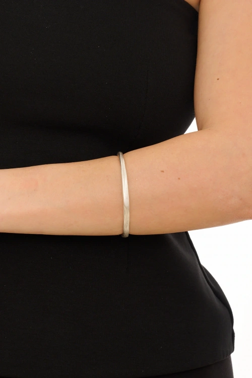 Kiraz Silver Plated Bracelet