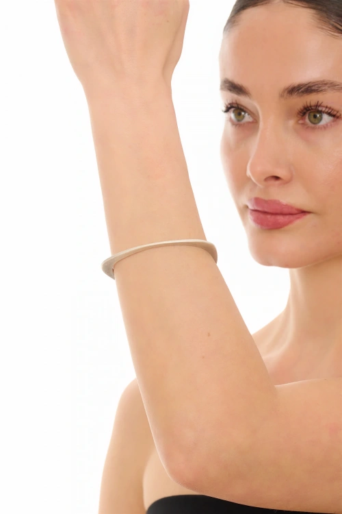 Kiraz Silver Plated Bracelet