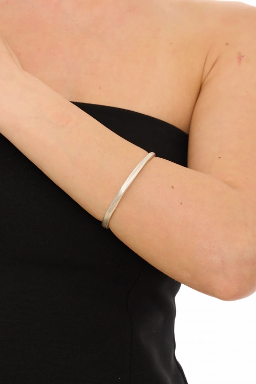 Kiraz Silver Plated Bracelet