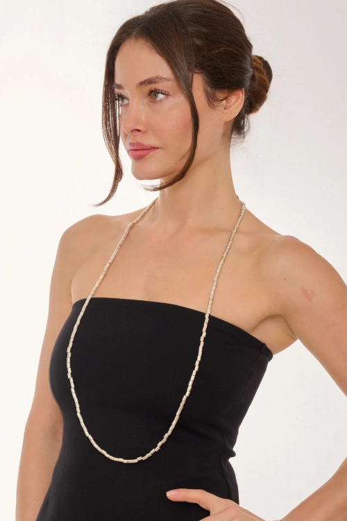 Kiraz Silver Plated Necklace