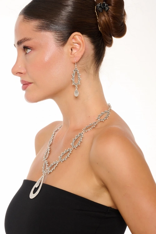 Kiraz Silver Plated Set