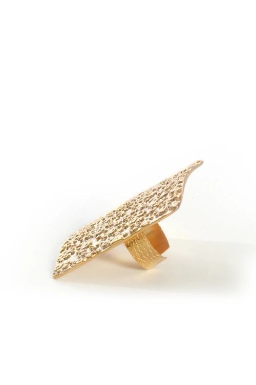 Multi Bubble, Square Shape Ring