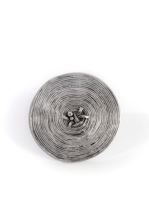 Multi-Strand Pattern Ring