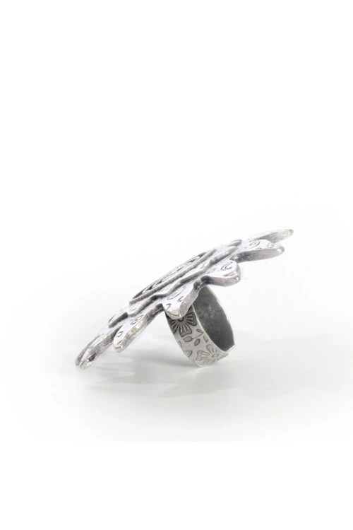Tribal Shaped Ring