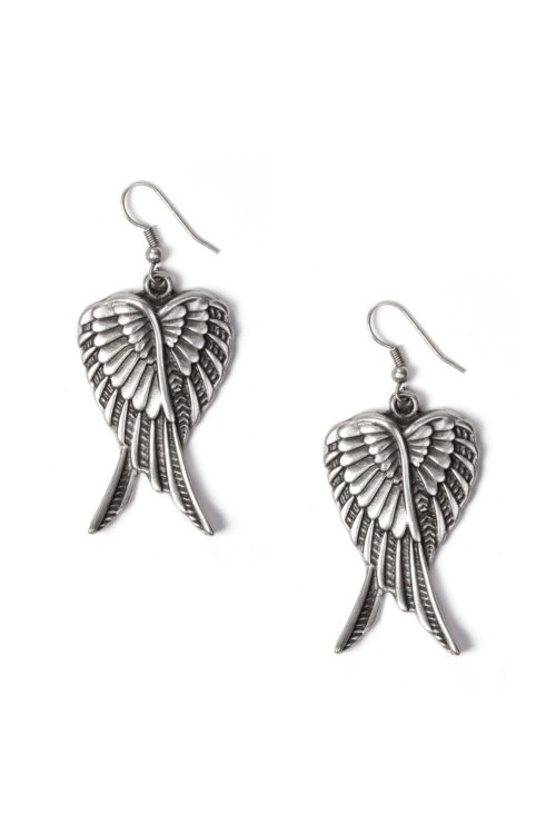 Wing Earrings