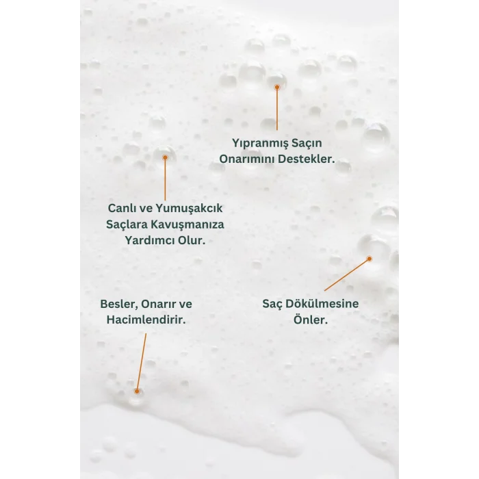 Dökülme Karşıtı Mucizevi Lahza Saç Bakım Seti