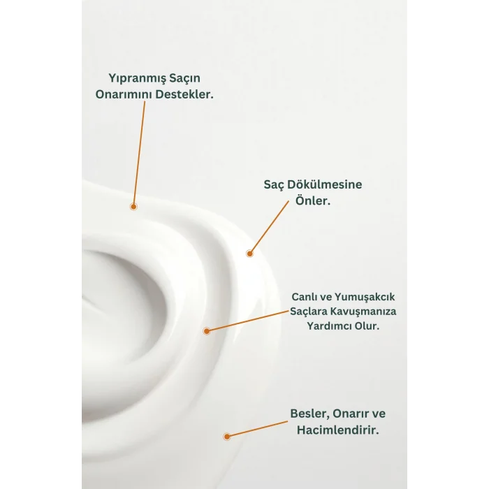 Dökülme Karşıtı Mucizevi Lahza Saç Bakım Seti