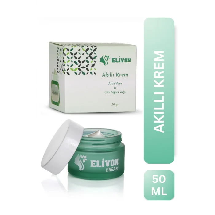Elivon Akıllı Krem 50 ml