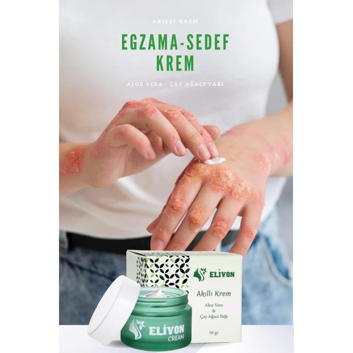 Elivon Akıllı Krem 50 ml
