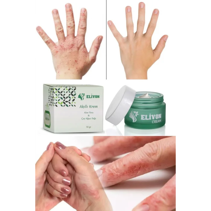 Elivon Akıllı Krem 50 ml