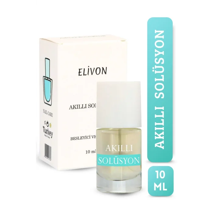 Elivon Akıllı Tırnak Solüsyonu