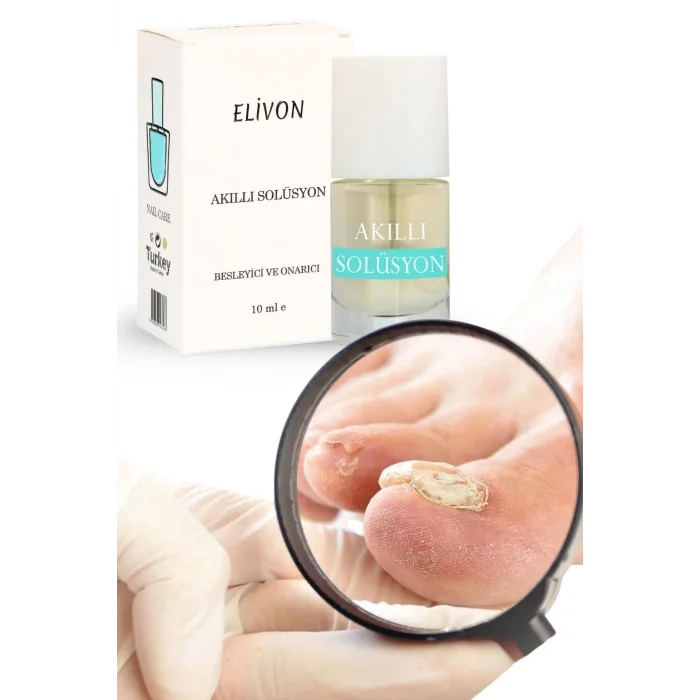Elivon Akıllı Tırnak Solüsyonu