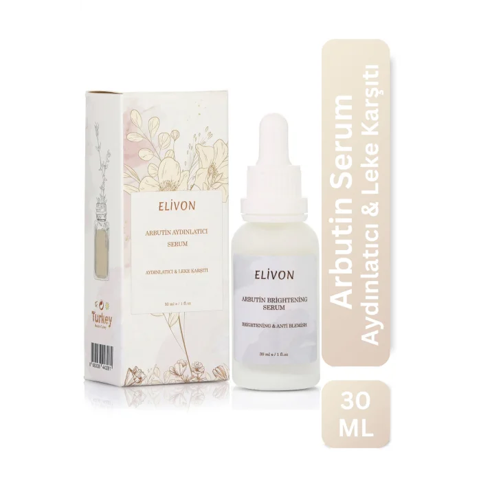 Elivon Arbutin Aydınlatıcı Serum 30 ml