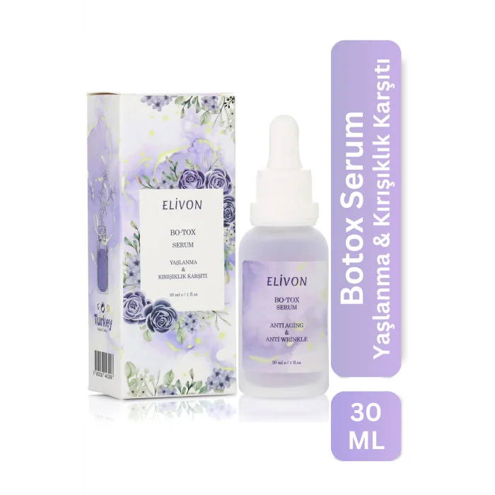 Elivon Botoks Serum 30 ml