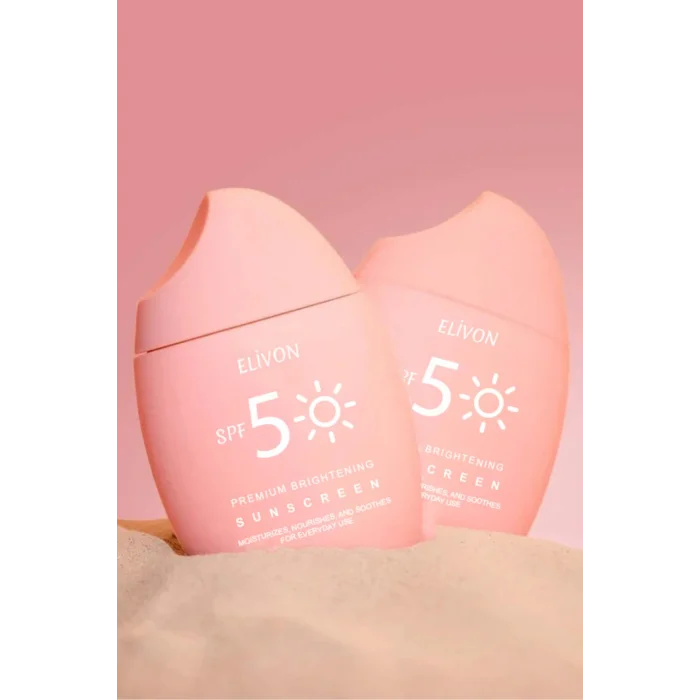 Elivon Güneş Kremi 50 Spf