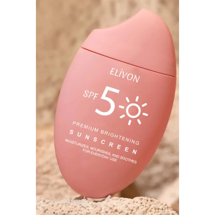 Elivon Güneş Kremi 50 Spf