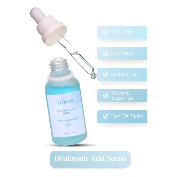 Elivon Hyaluronic Acid 30 ml