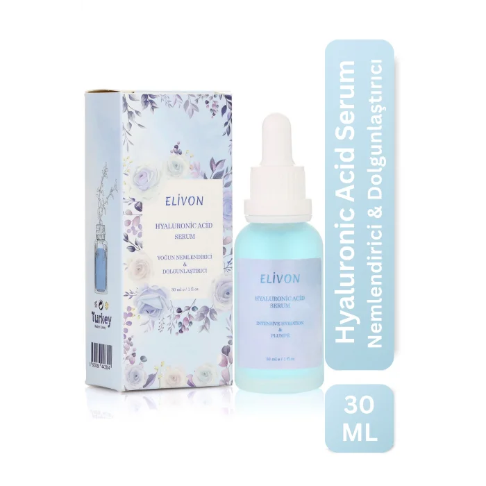 Elivon Hyaluronic Acid 30 ml