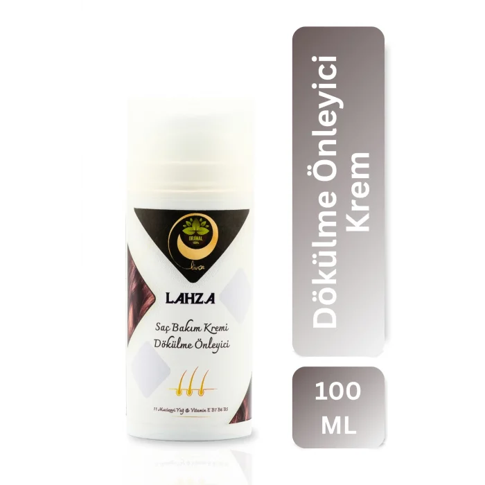 Elivon Lahza Dökülme Karşıtı Mucizevi Saç Bakım Kremi 100 ML