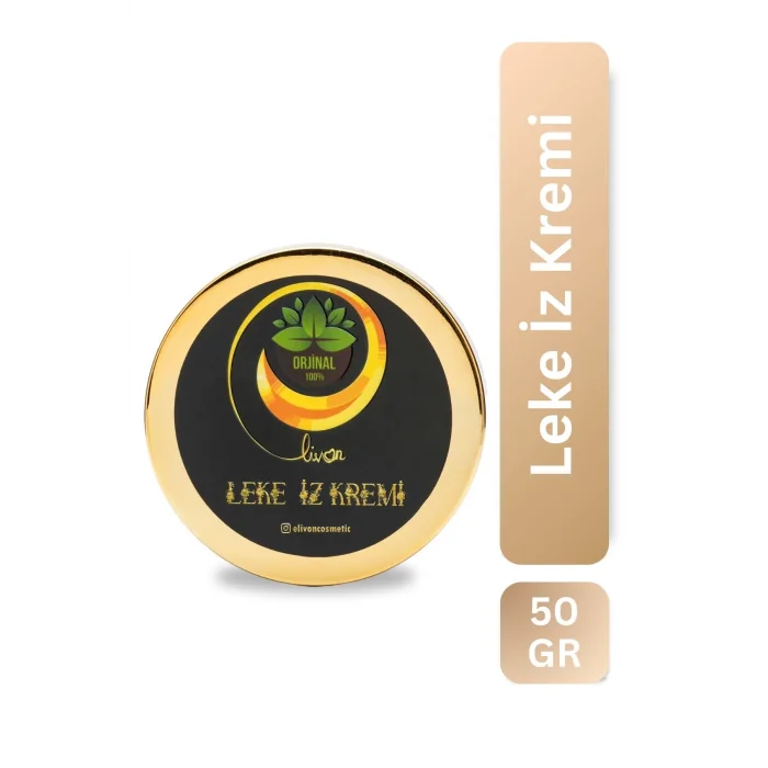 Elivon Leke İz Kremi 50 ML