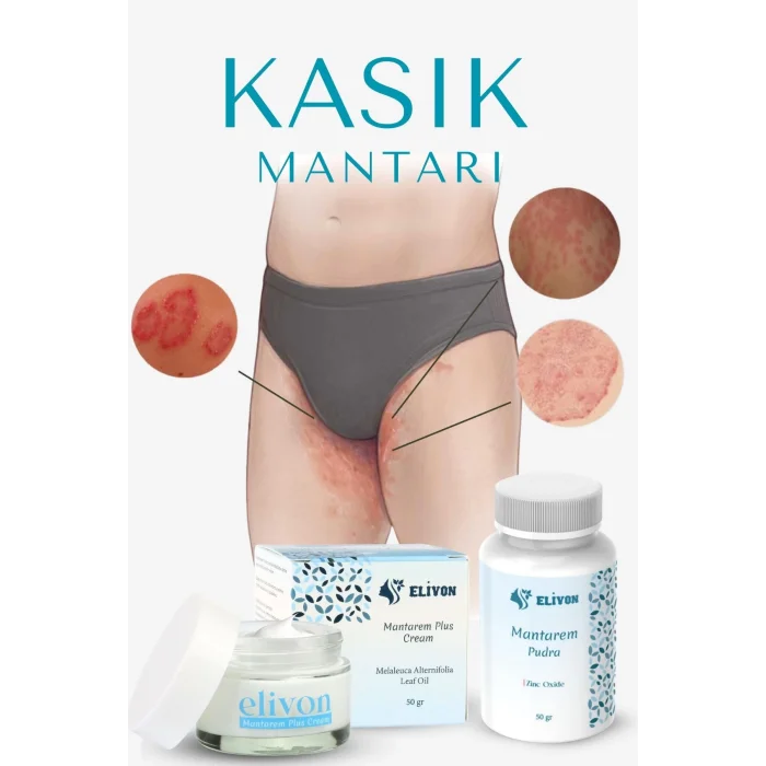 Elivon Mantarem Krem & Pudra