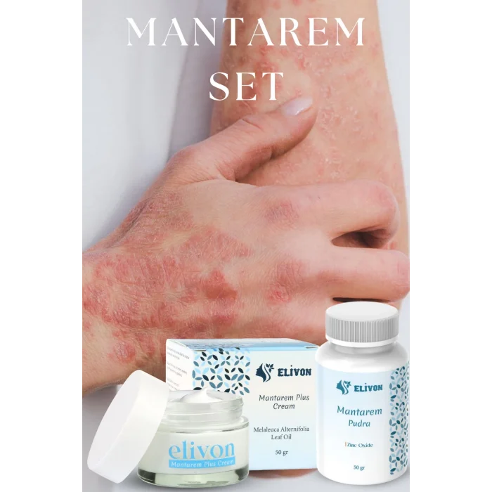 Elivon Mantarem Krem & Pudra
