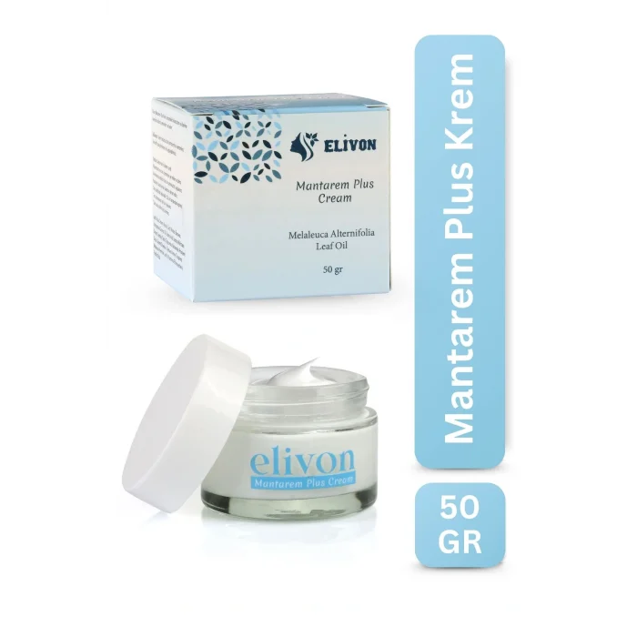Elivon Mantarem Plus Krem 50 ml