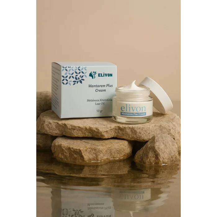 Elivon Mantarem Plus Krem 50 ml