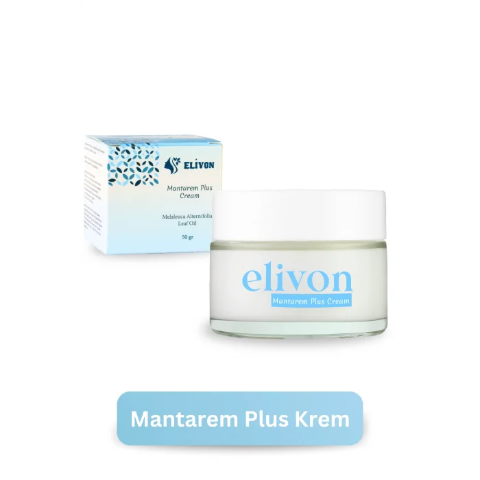 Elivon Mantarem Plus Krem 50 ml