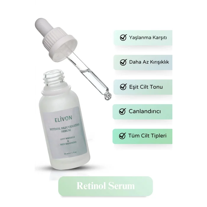 Elivon Retinol Serum 30 ml