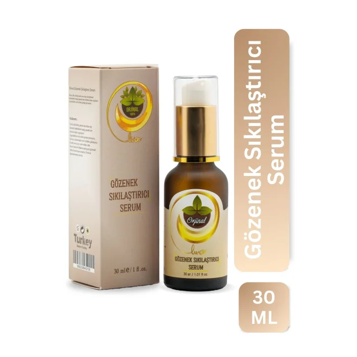 Gözenek Sıkışalaştırıcı Serum