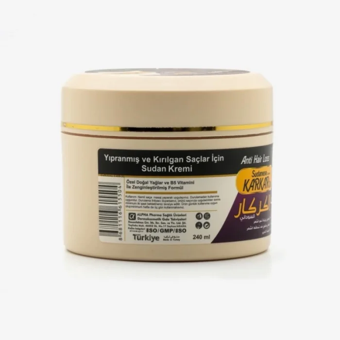 Sudan Karkar Yağı 240 ML