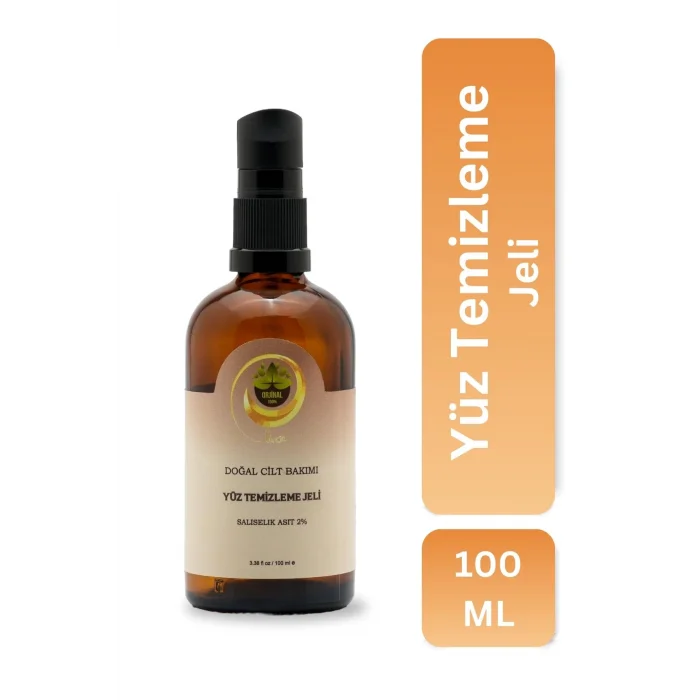 Yüz Temizleme Jeli