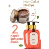 Elivon Kepek Karşıtı Şampuan 2 li + Çaklıt