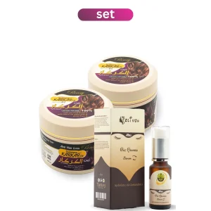 2 Sudan Karkar Yağı + Ahu Göz Çevresi Bakım Serum 20 ML
