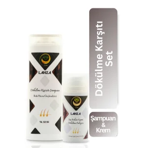 Dökülme Karşıtı Mucizevi Lahza Saç Bakım Seti