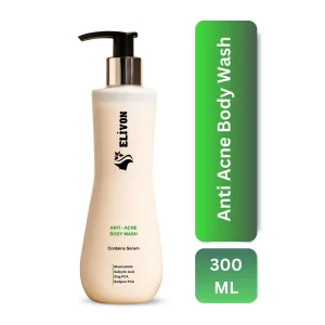 Elivon Anti Acne Body Wash 300 ml