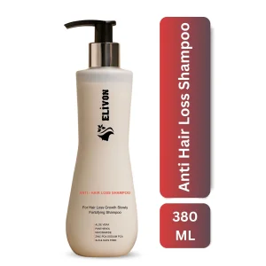 Elivon Anti Hair Loss Shampoo 380 ml