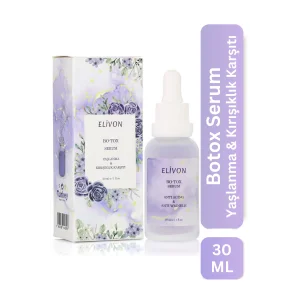 Elivon Botoks Serum 30 ml