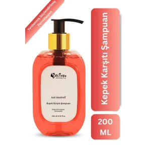 Elivon Kepek Karşıtı Şampuan 200 ML