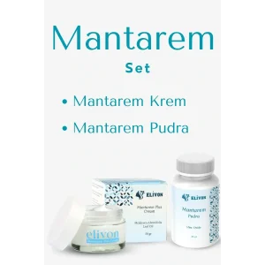 Elivon Mantarem Krem & Pudra